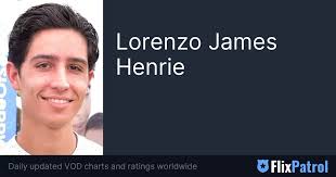 Lorenzo James Henrie • FlixPatrol