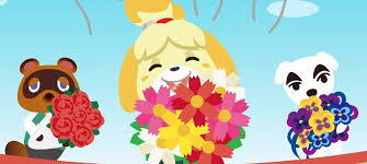 Introducing island residents and their everyday life. Nintendo Releases New Zelda And Animal Crossing Wallpaper Mypotatogames