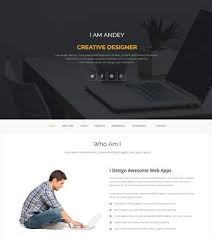 Maybe you would like to learn more about one of these? 380 Best Personal Website Templates Free Download 2020 Webthemez