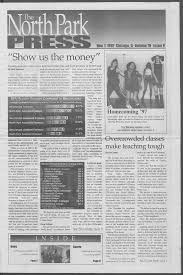 If your word is found in the database of the webpage, then it will provide you the clue. Volume 78 Issue 8 November 7 1997 North Park Press North Park Press North Park University Carli Digital Collections