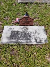 John Tillman (1731-1829)