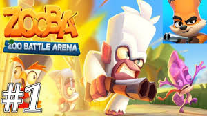 Malvorlagen und malbücher tragen maßgeblich zu einer effektiven förderung der kreativität unserer. Zooba Free For All Battle Royale Games Wallpapers Wallpaper Cave