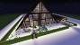 A Frame House With Addition