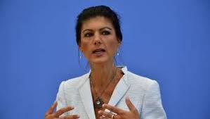 Sahra wagenknecht (* 16.juli 1969 in jena, bezirk gera, ddr; Oskar Lafontaine Themenseite
