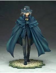 Fate/Grand Order Statue 1/8 Avenger King of the Cavern Edmond Dantes 24 cm
