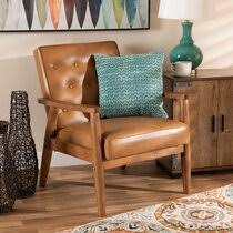 Maybe you would like to learn more about one of these? Lounge Wood Accent Chairs You Ll Love In 2021 Wayfair