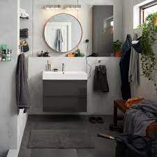 wohlfuhlzone badezimmer godmorgon meinikea godmorgon braviken waschbeckenschrank 279 euro ikea bad badkamer inrichting design badkamer ikea badkamer