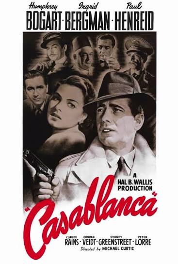 Casablanca (película) - Wikipedia, la enciclopedia libre