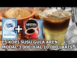 Uht putih low fat•kopi nescafe clasic•gula aren bubuk•air. 16 Kopi Ideas Snap Food Bubble Milk Tea Bubble Tea Recipe