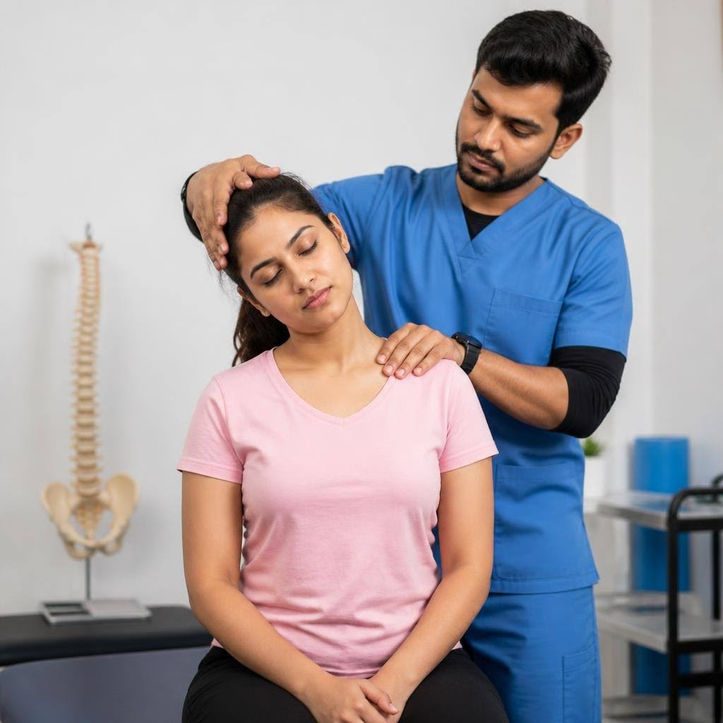 Cervical Spondylosis Treatment Ramesh Nagar product image