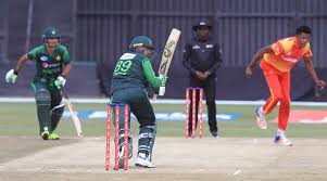 Another win today will see them seal the series. Pakistan Vs Zimbabwe 1st Odi Pakistan Beat Zimbabwe By 201 Runs Sports News The Indian Express