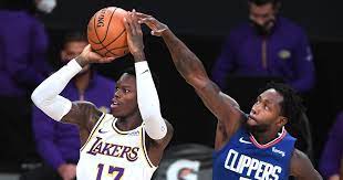 Lakers fans downvoting right now only getting steamier reading all these comments about how they're gonna have to stop this. Patrick Beverley S Return A Boost To Clippers Vs Lakers Los Angeles Times