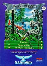 Tap the silver tray on the bed and collect a small puzzle piece from it. Silicon Dreams Wikipedia