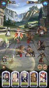 How can i play afk arena on pc? Afk Arena Mod Apk 1 67 02 God Mode Unlimited Diamond 2021