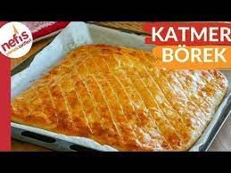 peynirli katmer borek citir citir nefis tat videolu tarifi nasil yapilir 8 927 kisinin defterindeki bu tarifi yemek tarifleri yemek yemek pisirme ipuclari