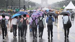 Weather today: IMD predicts more rain ...