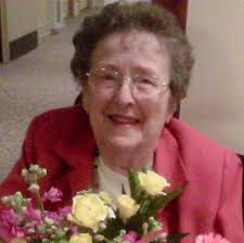 Elizabeth Warfield Johnson Annich (1915-2013)