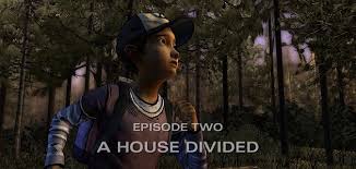 ~open the app till you get to the menu, then close the app from the multitask. The Walking Dead Episode 2 A House Divided Guide Gosu Noob