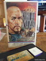 kublai khan la conquista de un imperio