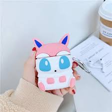 Sylveon Airpod Case Airpod Case Sylveon Fairy Type Pokemon