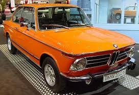 1967 Bmw Model 2002 In Orange Bmw 2002 Bmw 2002 Tii Bmw Models