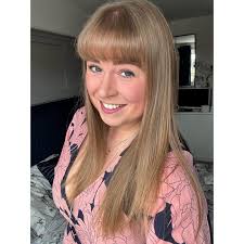 Elsie Riggs at her 100th birthday celebration over the weekend.