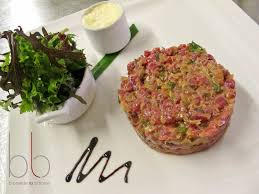Tartare De Boeuf Food Steak Meat