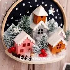 Jump to top of list. 19 Easy Cute Christmas Felt Craft Kits For Adults Colorful Craft Corner