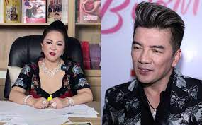 Đàm vĩnh hưng tên khai sinh là huỳnh minh hưng (sinh ngày 2 tháng 10 năm 1971), còn có biệt danh mr. Ba PhÆ°Æ¡ng Háº±ng Ä'am VÄ©nh HÆ°ng Äƒn Noi Ráº¥t Cao Ngáº¡o NghÄ© Minh La Ong Hoang