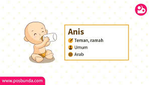 #mli #cokipardede #mliramadhancontent ramadan kali ini akan diisi oleh coki pardede sebagai murid yang akan belajar bahasa arab lalu ada pak guru bahrul. Arti Nama Anis Posbunda