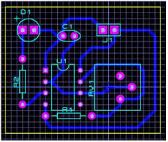 Press question mark to learn the rest of the keyboard shortcuts Pcb Layout Design With Proteus
