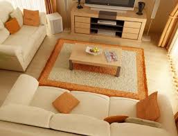 Lucite is your best friend in small spaces. Little Living Room With Big Furniture Spacing Ideas Homedecomastery