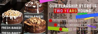 Our Store S 2 Years Young Shop On By And Say Hi Celebration Giftideas Giftgiving Holidayshopping Celebration Cakes Rich Cookie Let Them Eat Cake