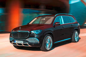 It will grow by three inches over the last year model for a total length of 205 inches. 2021 Mercedes Maybach Gls Review Trims Specs Price New Interior Features Exterior Design And Specifications Carbuzz