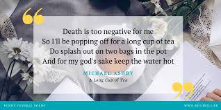 Obtaining a funeral directors quote for a funeral in the uk. 10 Funny Funeral Poems For An Uplifting Service Beyond