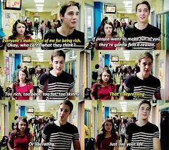 Miles Hollingsworth Degrassi Degrassi Next Class Degrassi The Next Generation Degrassi