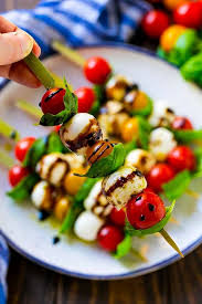 The original recipe came from one of those cookbooks where everyone submits a recipe but it has. 15 Antipasto Skewers Recipes Easy Appetizers And Party Food Ideas