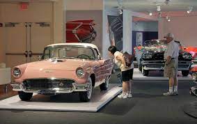 Car Lovers Newport 2 Museums Highlight Design On Wheels