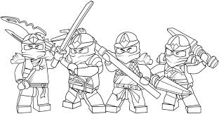 Lego Ninjago Lord Garmadon Coloring Pages Nationwideremotecom