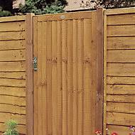 Do you want to build a garden around your home but there is only a small space? Garden Gates Fencing B Q