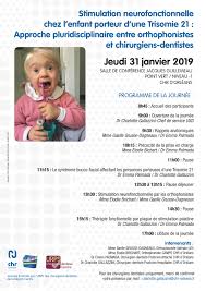 4,243 likes · 1 talking about this · 57 were here. Formation Sur La Stimulation Neurofonctionnelle Chez L Enfant Porteur D Une Trisomie 21 Conseil De L Ordre Du Loiret Des Chirurgiens Dentistes