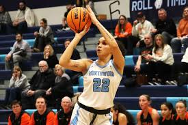 NU's Holmes having phenomenal freshman year