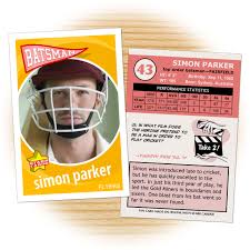 Pk5455 automatic playing cards making machine supplier. Custom Cricket Cards Retro 60 Series Starr Cards