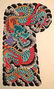 Japanese Tattoos And What They Mean Japanesetattoos Japanese Japanesetattoosleeve Japan Japanese Dragon Tattoos Japanese Tattoo Dragon Tattoo Art