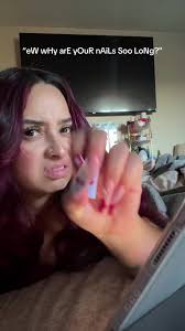 Poking Fun: The Long Nail Dilemma