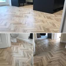 New The 10 Best Home Decor With Pictures Kitchen Hallway And Wc Fitted With Moduleo Herringbone On Stopgap 1200 Home Decor Floor Design Moduleo Flooring