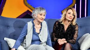 Az énekes a közösségi oldalára posztolt közös fotót a mamájával. Zambo Krisztian Edesanyja