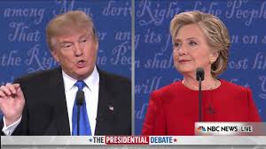 Analysis Hillary Clinton S Studies For 2016 Debate With Donald Trump Pay Off