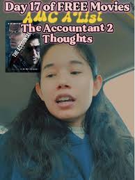 Accountant 2 Trailer Dancing