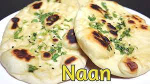 How To Make Naan On Non Stick Tawa Garlic Butter Kalonji Naan Recipe Naan Recipe How To Make Naan Garlic Naan Recipe